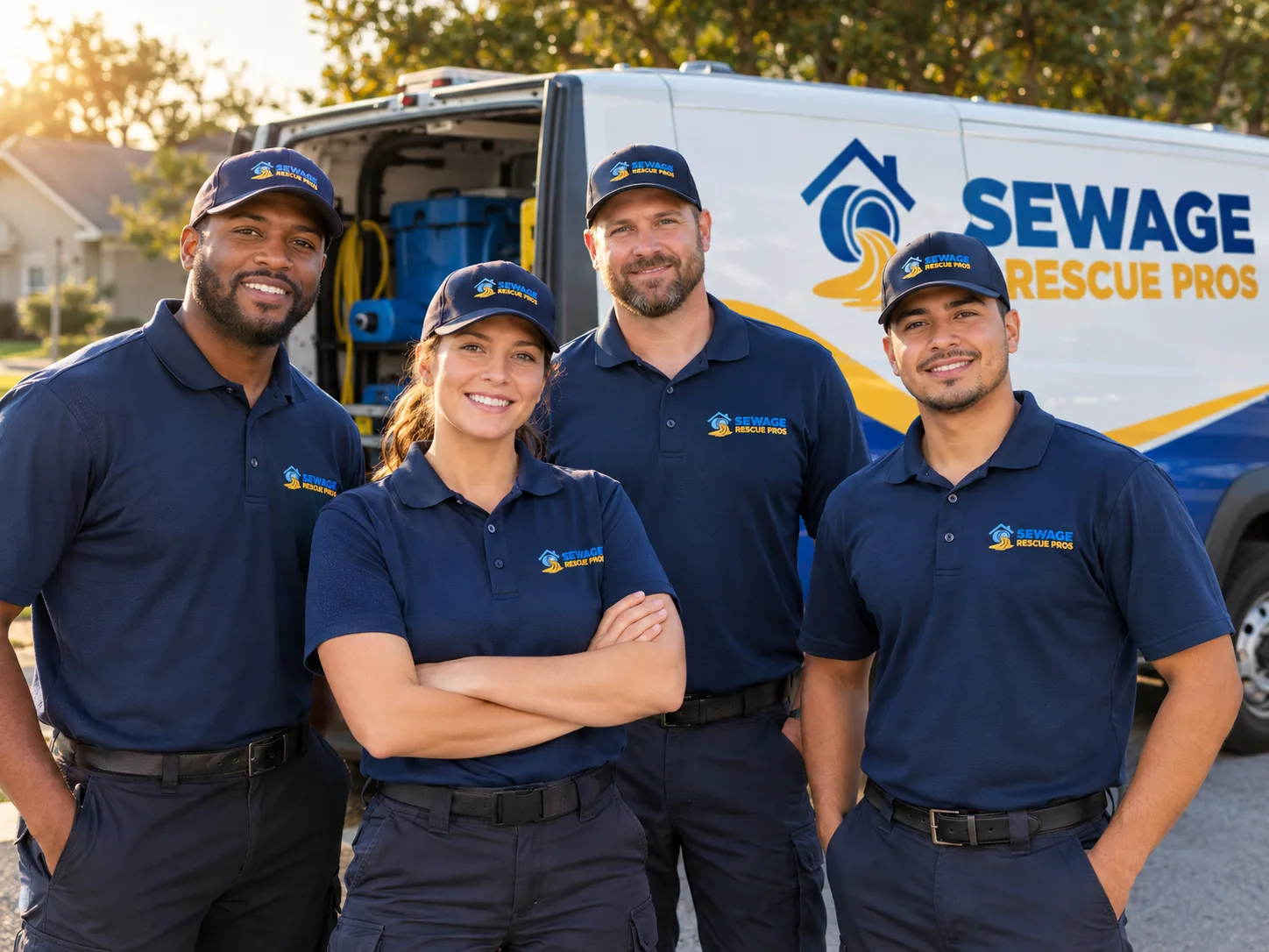 Sewage Backup Cleanup company in Warner Springs, CA